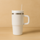 Stanley 20oz Tumbler with Handle & Straw