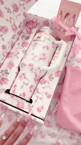 Stanley 40oz Special Edition Tumbler with Premium Gift Box