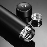 Smart Temperature Display Water Bottle