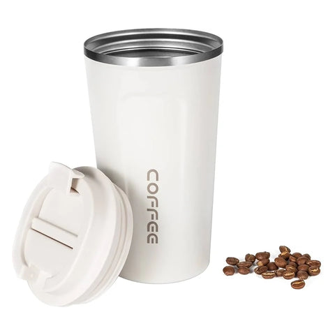 Premium Coffee Cup with Lid