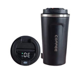 Premium Coffee Cup with Lid